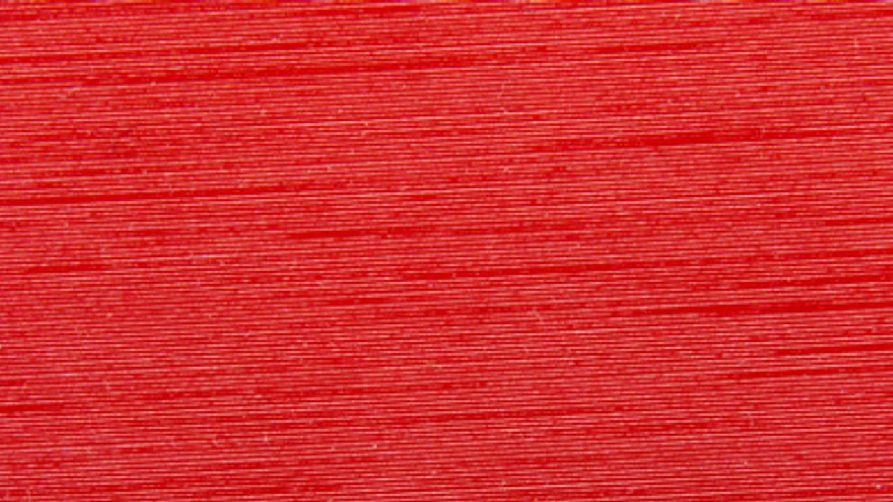 Red satin