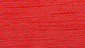 Red satin