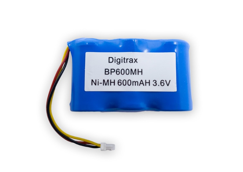 BP600MH Ni-MH 600mAH 3.6v Battery Pack