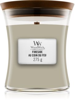 Woodwick Fireside Mini