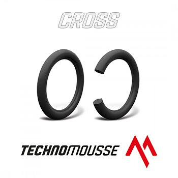 TECHNOMOUSSE BLACK SERIES Motocross 80/100-21 FRONT