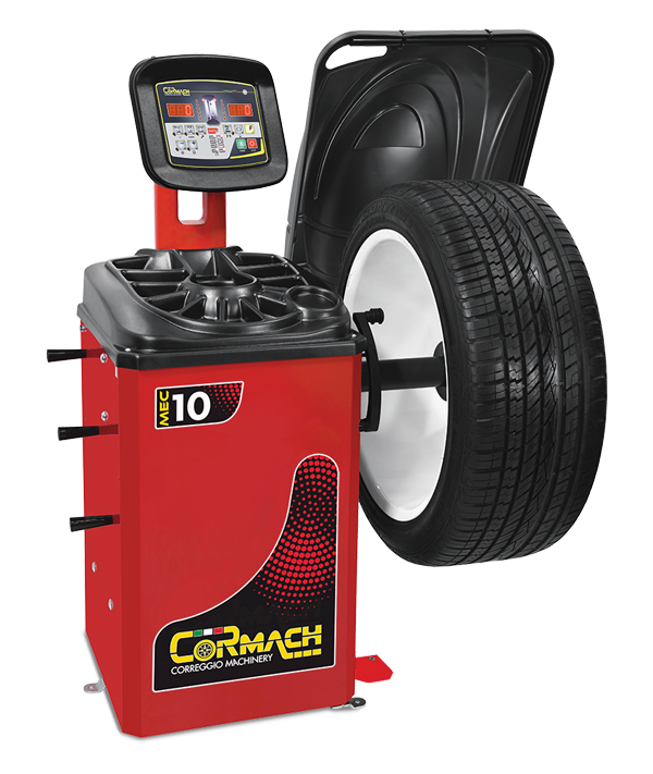 Cormach Däckbalanseringsmaskin MEC10