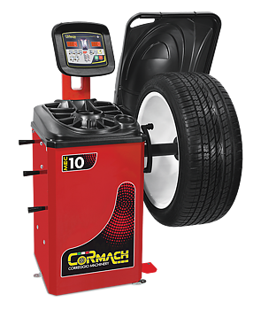 Cormach Däckbalanseringsmaskin MEC10