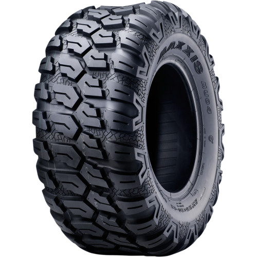 ATV Däckpaket 25x8-12 & 25x10-12 Maxxis Ceros – Vägdäck Fram & Bak E-märkt - 3