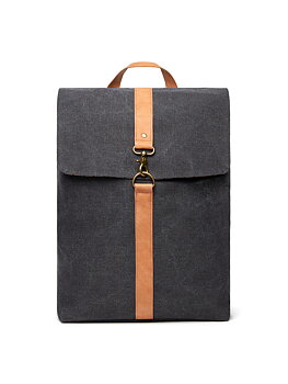 Bosler canvas ryggsäck - Vinga Home