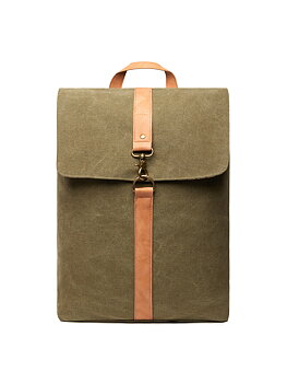 Bosler canvas ryggsäck - Vinga Home
