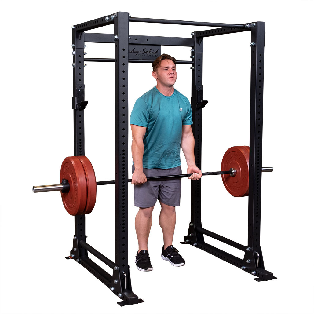 Body-Solid Power-Rack GPR400 - 3