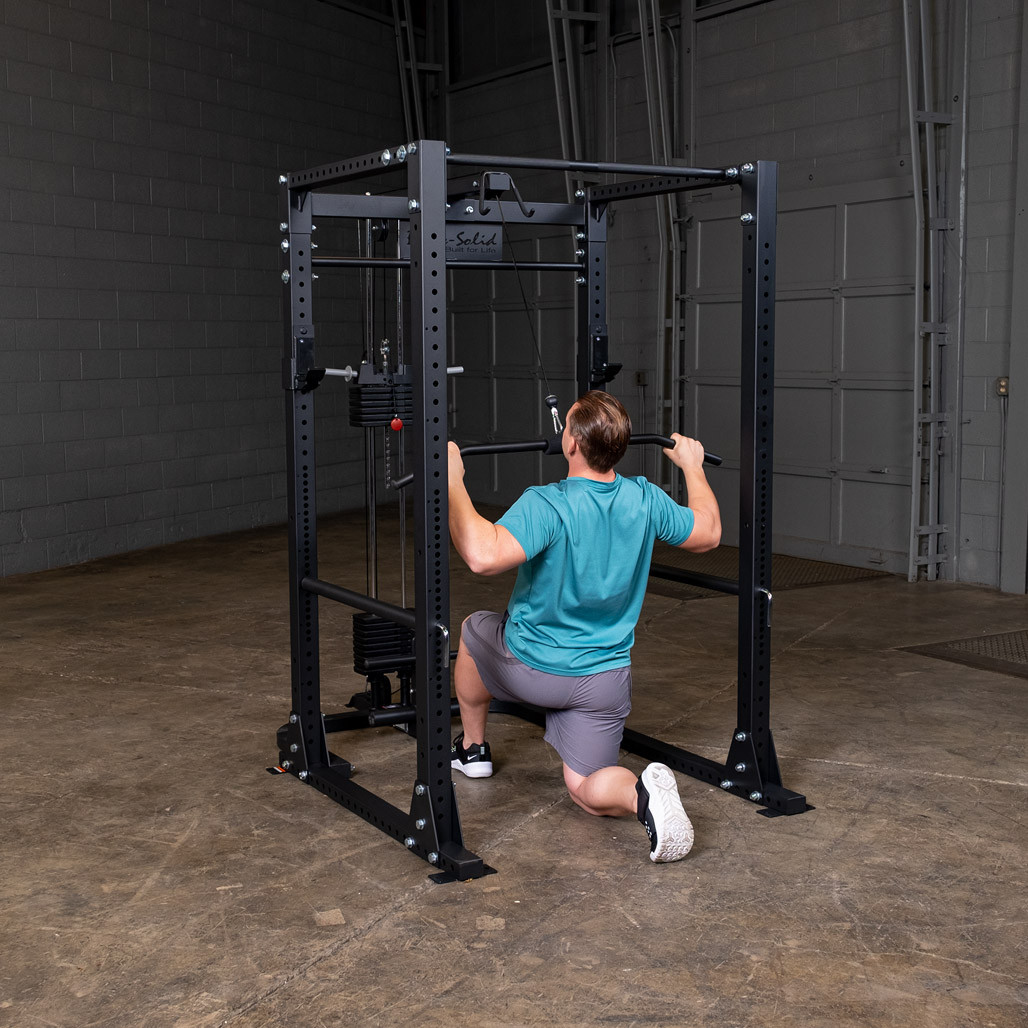 Body-Solid Power-Rack GPR400 - 4