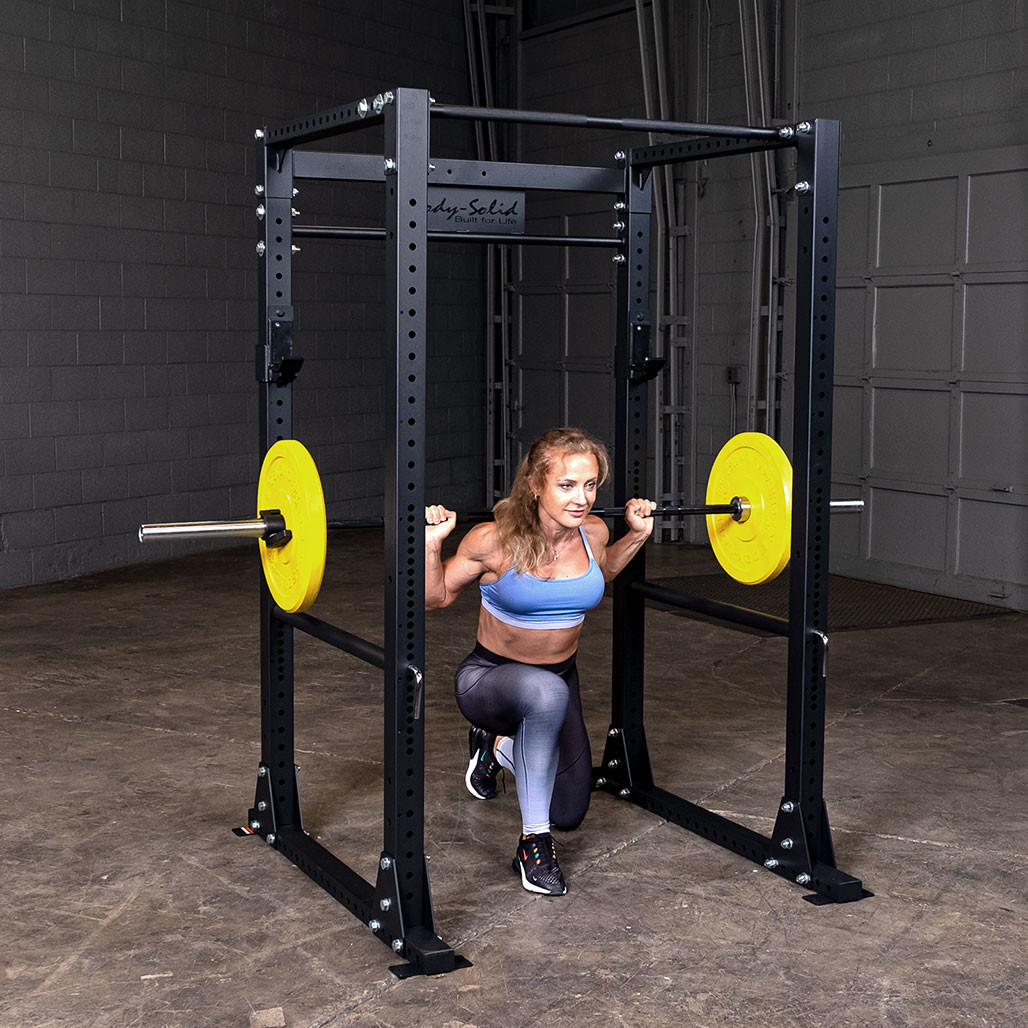 Body-Solid Power-Rack GPR400 - 2