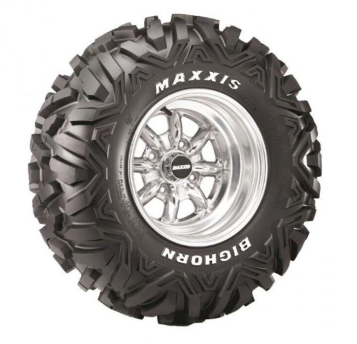 Maxxis Bighorn 26x10-14 – Allrounddäck med komfort och dragkraft - 3