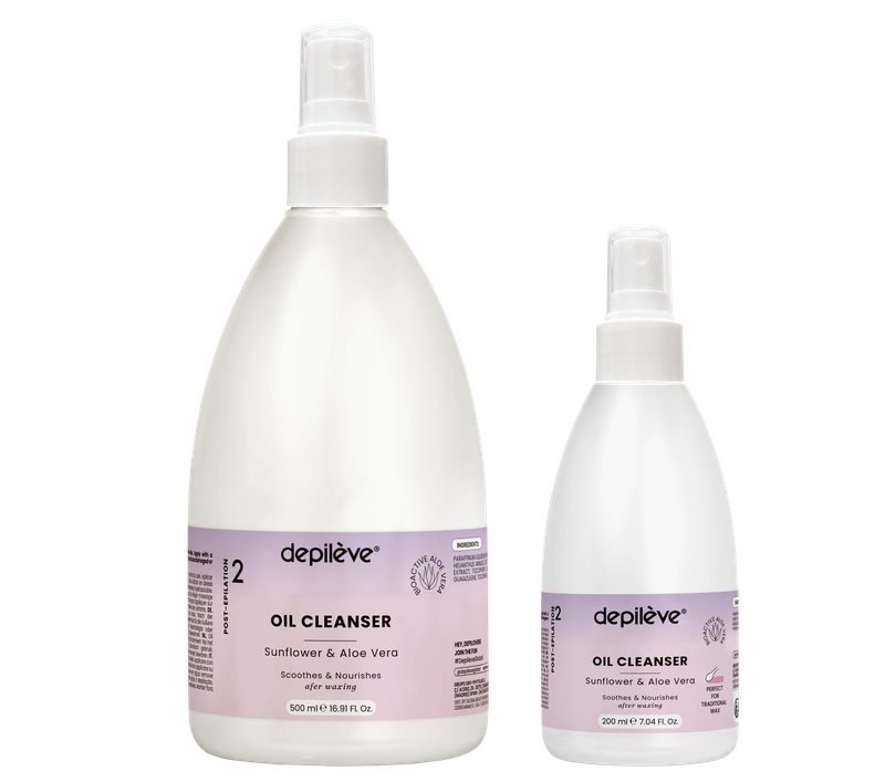 Oil Cleanser 500 ml