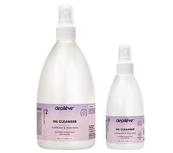 Oil Cleanser 500 ml