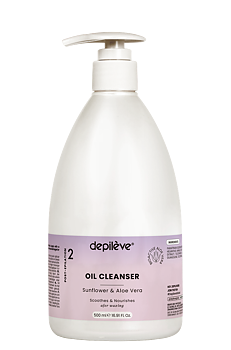 Oil Cleanser 500 ml