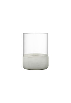 CALMA, Ljuslykta Light Gray