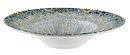 Djup tallrik Bonna Luca Mosaik Ø 28 cm