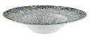Djup tallrik Bonna Luca Mosaik Ø 28 cm