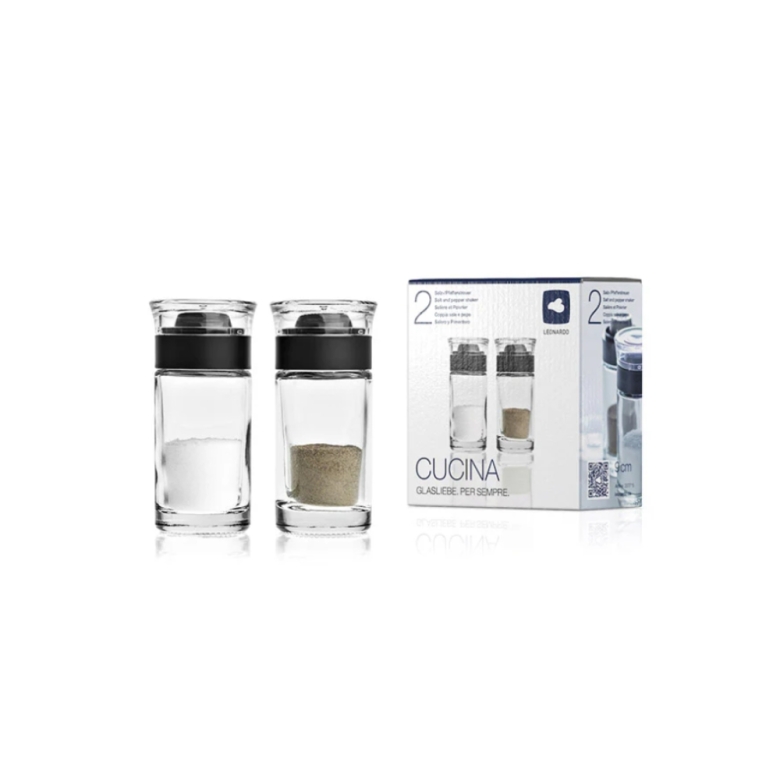 CUCINA Salt och Pepparströare ø4 x 10cm - 3