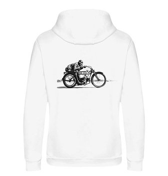 Hoodie MC Douglas by History art