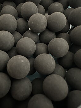 Gummikulor cal.50 till T4E, 200-pack