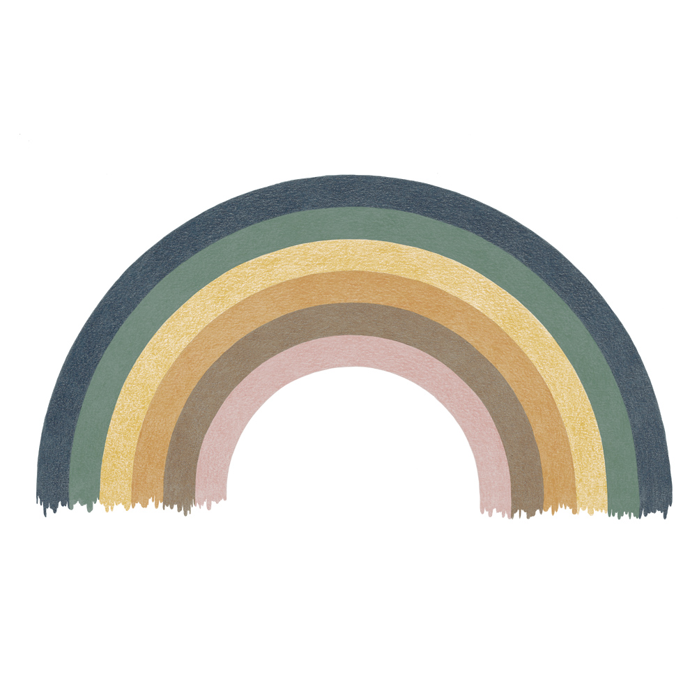 Prides store regnbue