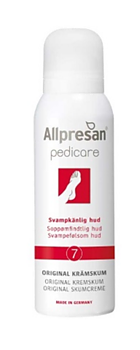 Allpresan Pedicare Extra, krämskum nr 7. 10%