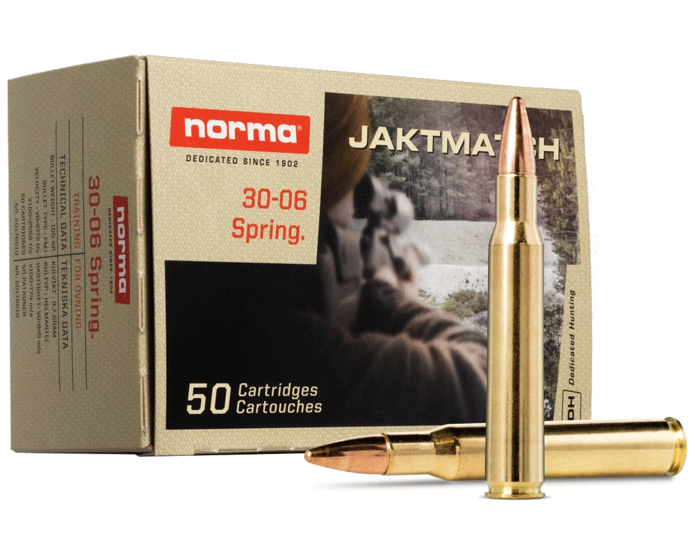 Norma 30-06 Jaktmatch