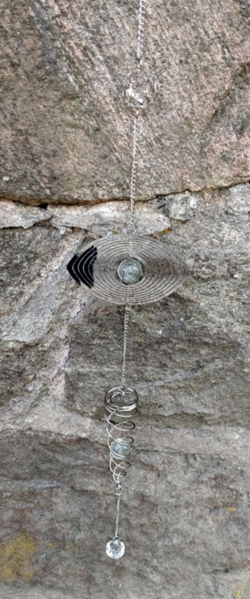 Silver Spiral Mobil - 2