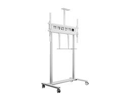 M Motorized Floorstand XL 150kg White