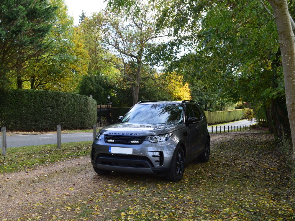 Land Rover Discovery 5 Grille Kit - ST4 Evolution - 2