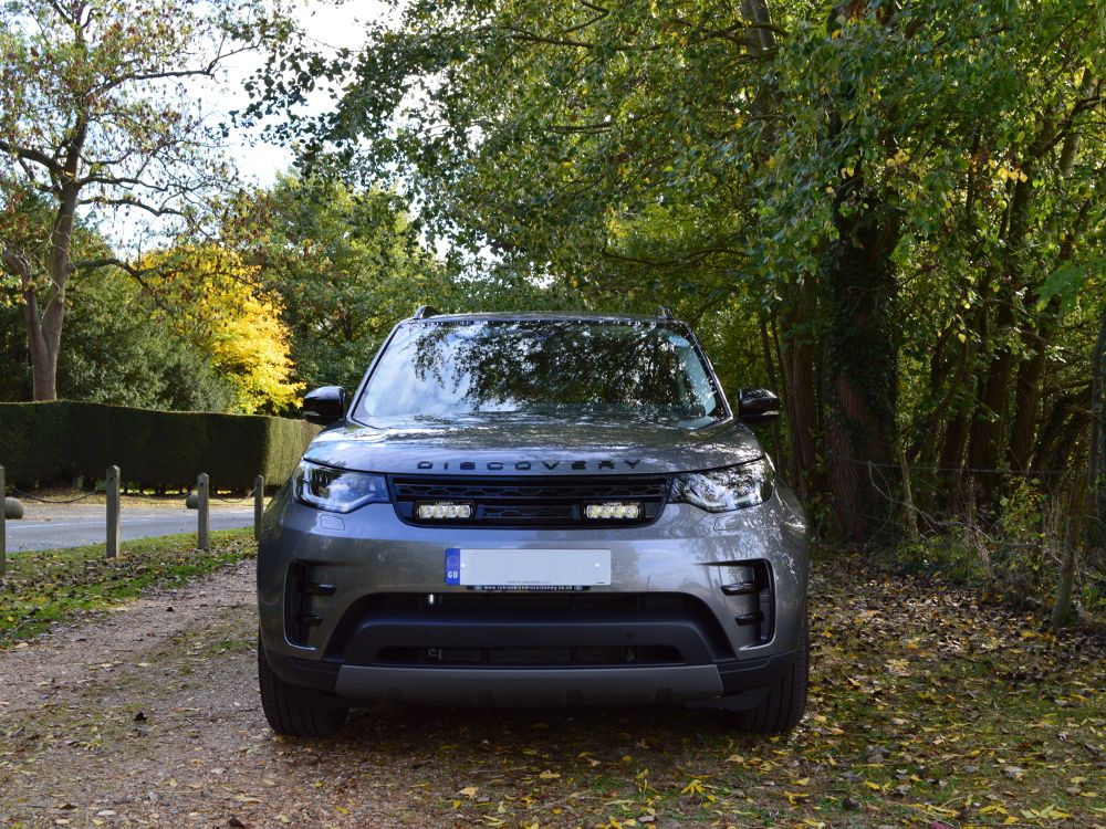 Land Rover Discovery 5 Grille Kit - ST4 Evolution - 3
