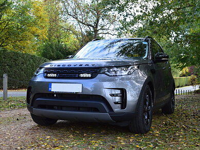 Land Rover Discovery 5 Grille Kit - ST4 Evolution