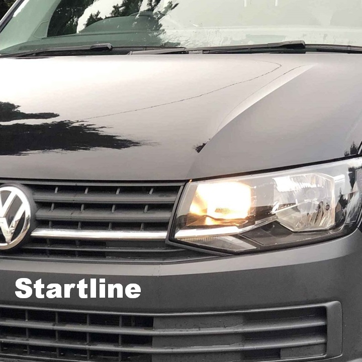 VW Transporter T6 16-19 Grille Kit - Triple-R 750 Elite - 6