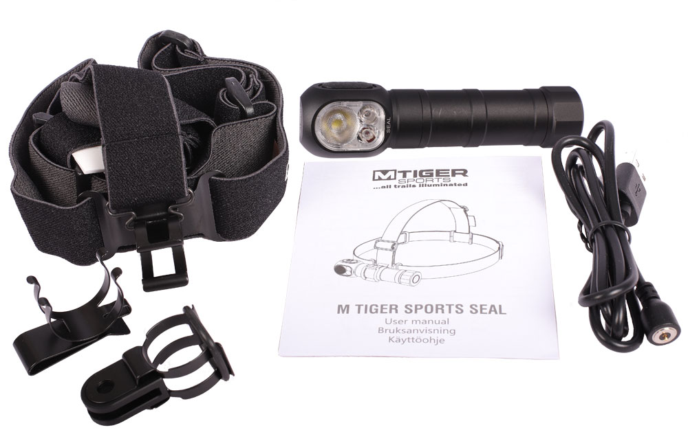 M Tiger Sports SEAL - 3