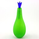 グンネル・サーリン  Naturalisシリーズ  グリーンのボトル  25cm  1992年
