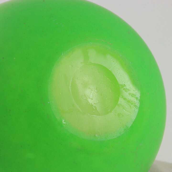 グンネル・サーリン  Naturalisシリーズ  グリーンのボトル  25cm  1992年