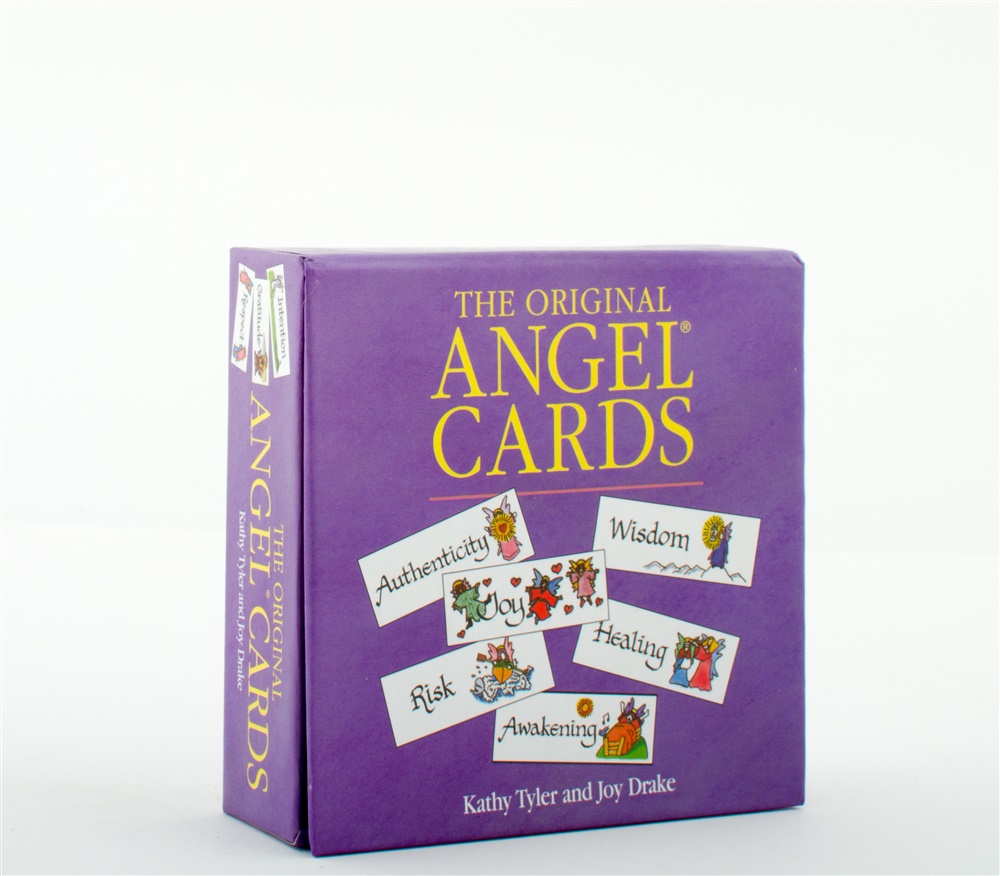 Angel Cards, The Original - Kathy Tyler, Joy Drake - 2