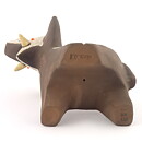 Karl Erik Iwar (1960s) Modernistic Elephant 20 cm