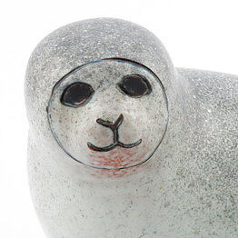 Thomas Hellström (1970s) Snazzy Seal 16/12 cm