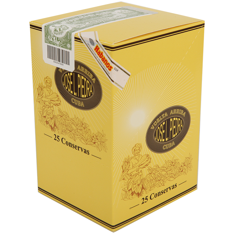 Jose L. Piedra Conservas 25p