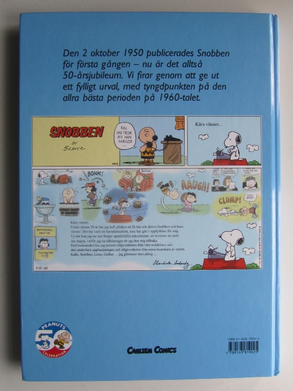 Snobben Ett guldjubileum - 2
