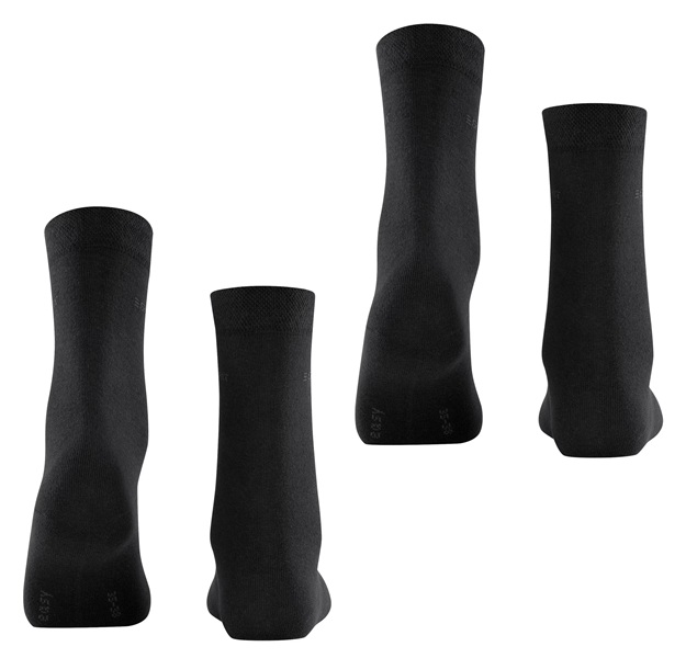 2-Pack Esprit Pure Black, Ladies - 4