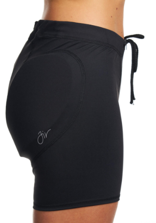 Vadderade shorts - hoppbyxa JIV