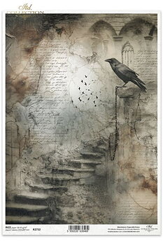 Gothic, vintage