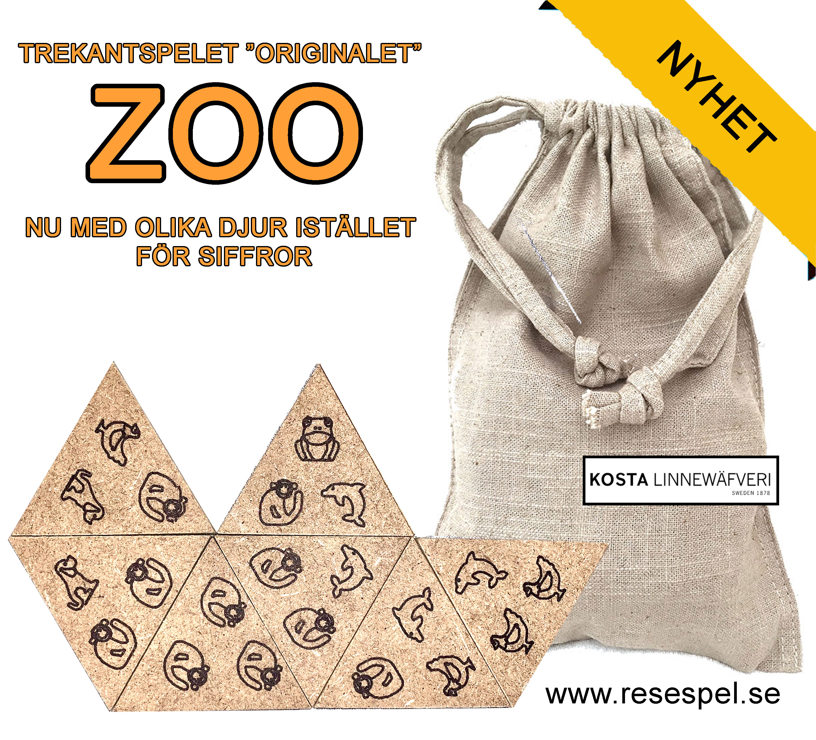Triominos ZOO