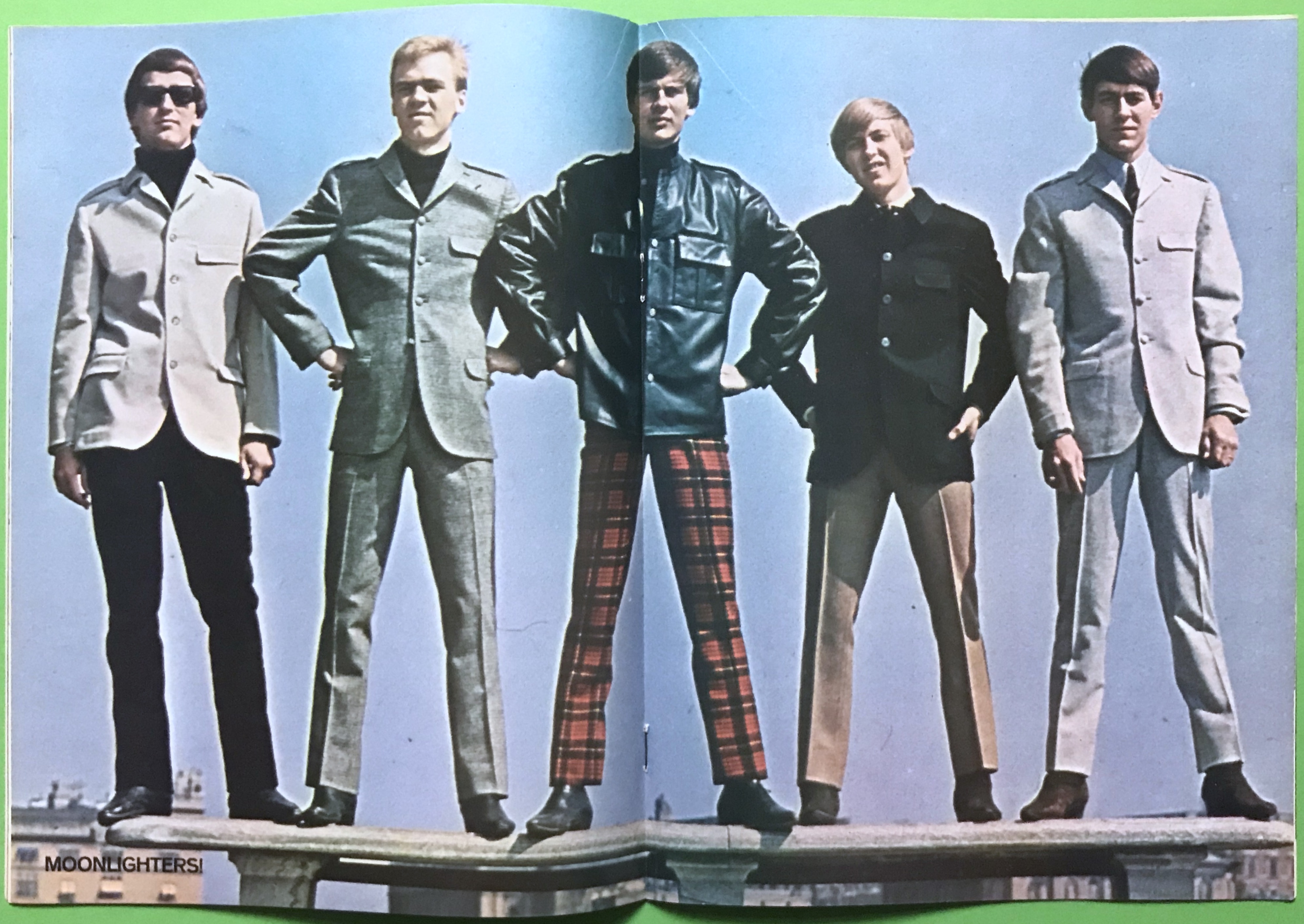 LOVE med Min Melodi - Nr 9 1965 BEATLES omslag - 7