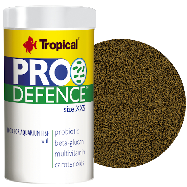 Tropical PRO DEFENCE  XXS Lösvikt