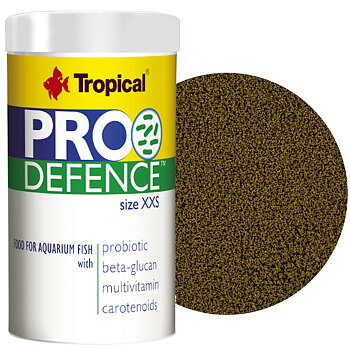 Tropical PRO DEFENCE  XXS Lösvikt