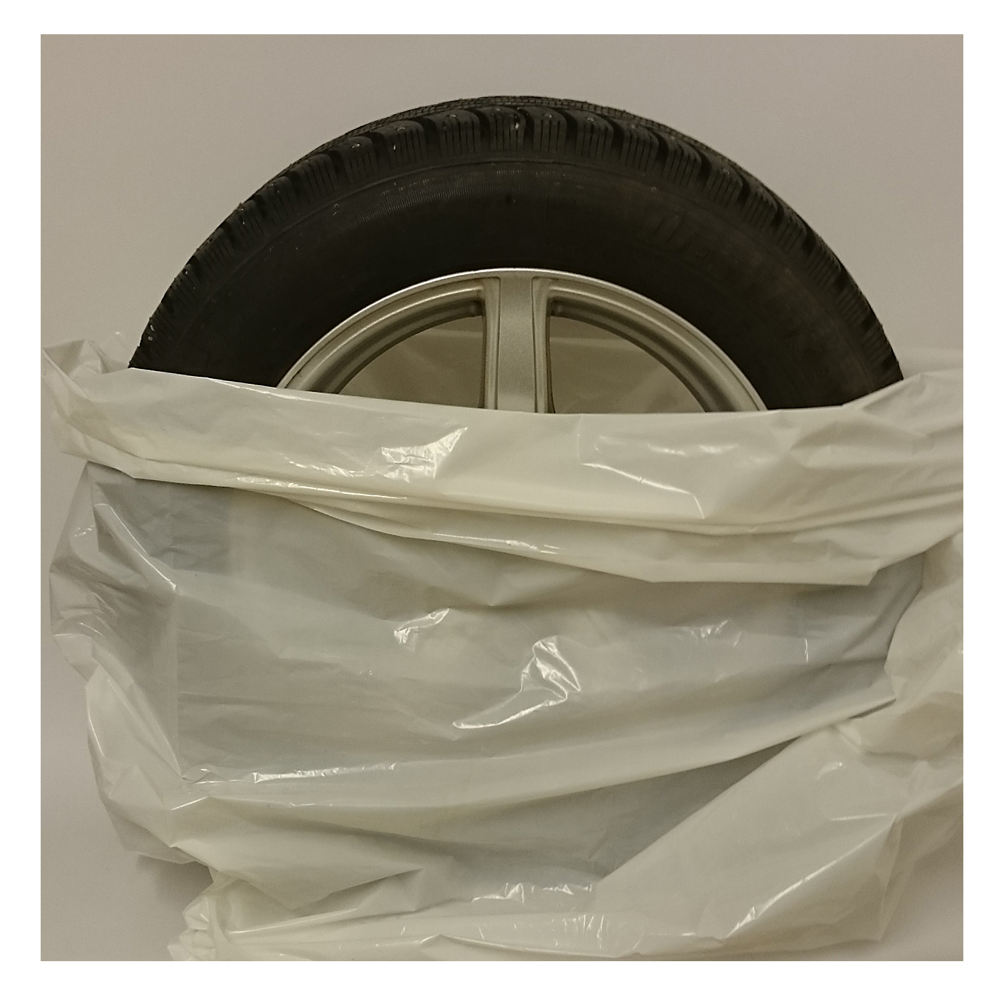 Däcksäckar Premium extra tjocka 0,055 mm - 3