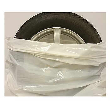 Däcksäckar Premium extra tjocka 0,055 mm