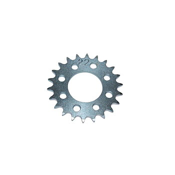 Ketjuratas takana, Tomos: 22 T